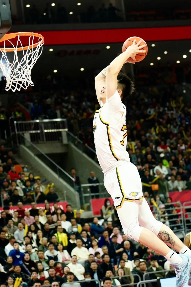 张镇麟46分是哪轮比赛（张镇麟46分全场录像回放）