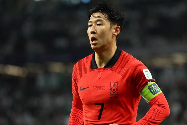 韩国足球孙兴慜怎么读（韩国足球运动员孙兴什么）