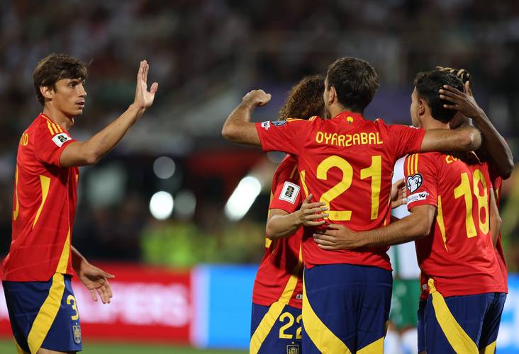 世界杯西班牙和德国历史战绩（西班牙世界杯最好成绩）