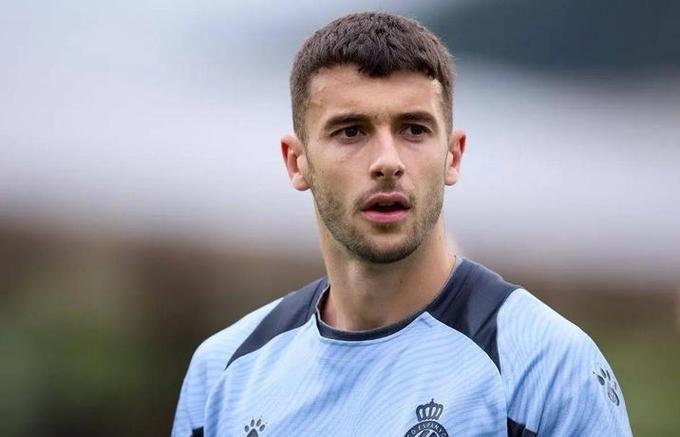 世体报道霍安加西亚伤势似无大碍巴萨将迅速安排检查_西甲直播