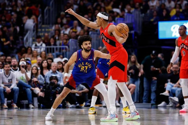 穆雷：我与约基奇在控球时都非常无私我们通过眼神就能建立默契