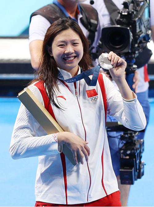 中国游泳公开赛：唐钱婷以105.91夺得女子100米蛙泳冠军
