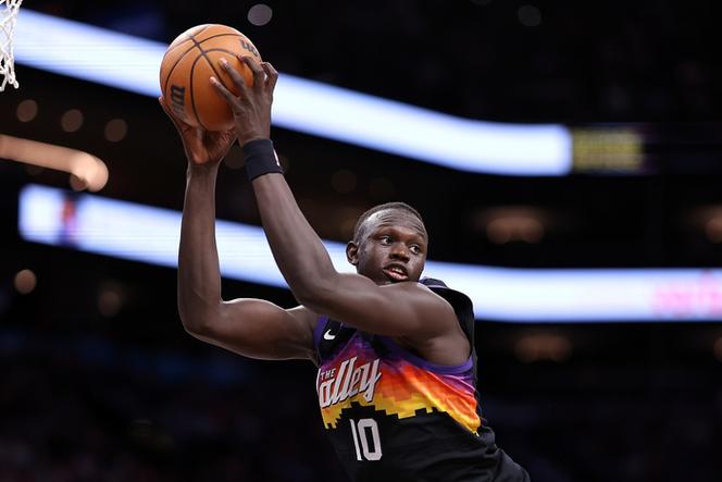 【菜鸟】篮网6名新秀皆正式轮换雷诺22分10板马卢阿奇7分7板