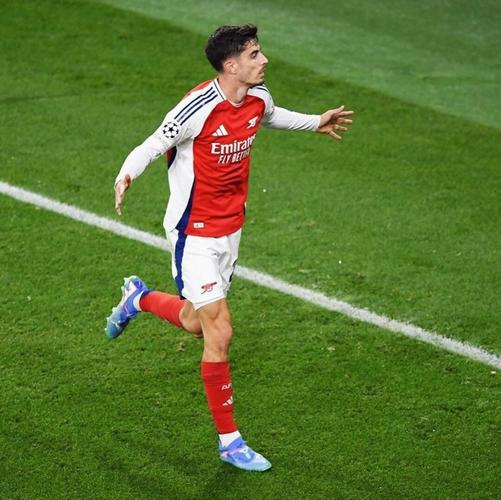 哈弗茨不知道为什么从小就喜欢驴我的未来在阿森纳&在那很开心