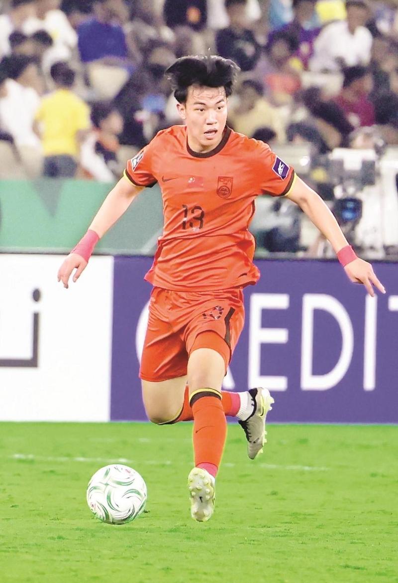 直播吧：王博豪伤势初步判断不严重，下轮对阵朝鲜U23应该能复出