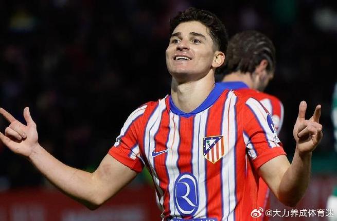马卡：马竞准备给阿尔瓦雷斯涨薪至1000万欧，决定权在球员手中