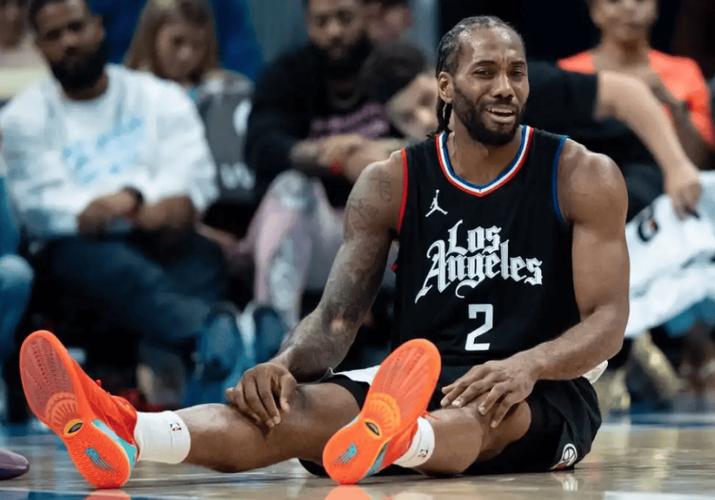 伦纳德：65场新规不会让真受伤的球员勉强出战&只为避免无故轮休