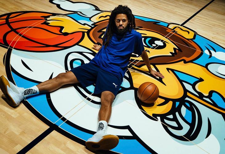 直播吧：同曦签约J.Cole肯定会让他出场未来寻求多维度与NBA合作