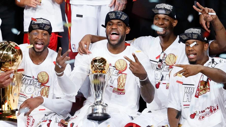 2013年nba总决赛赛况，2013 nba 总决赛