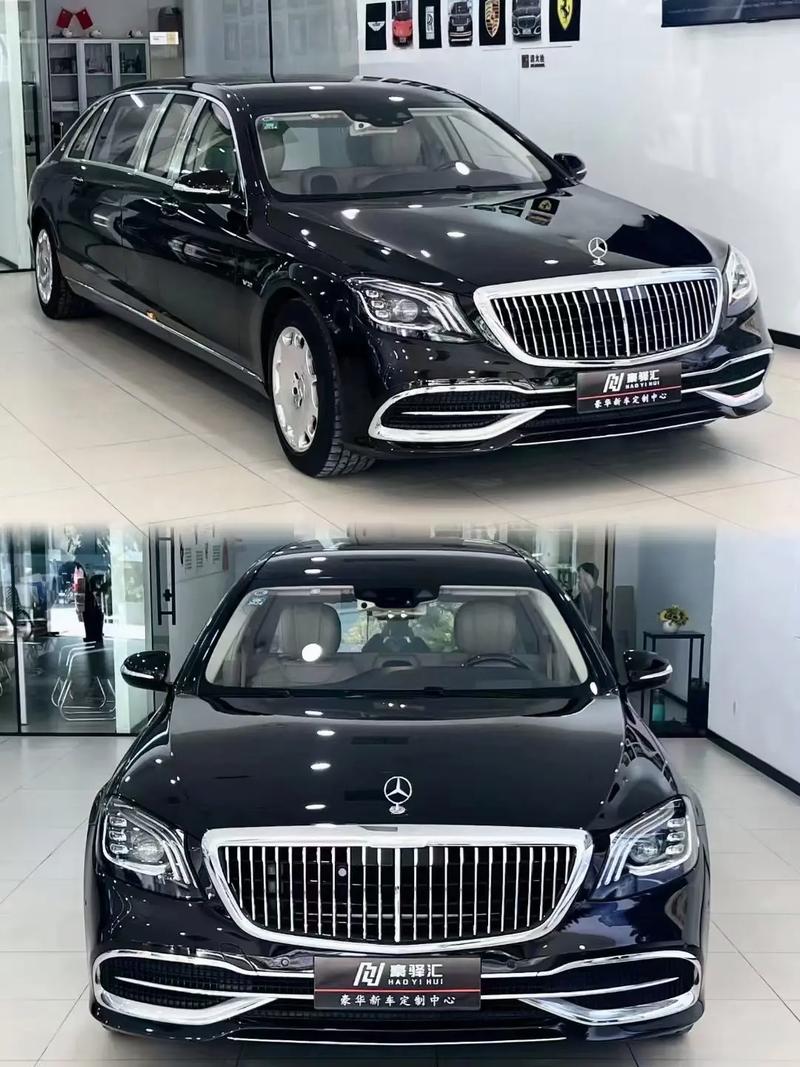 奔驰普尔曼s600价格,奔驰普尔曼s680加长版价格?