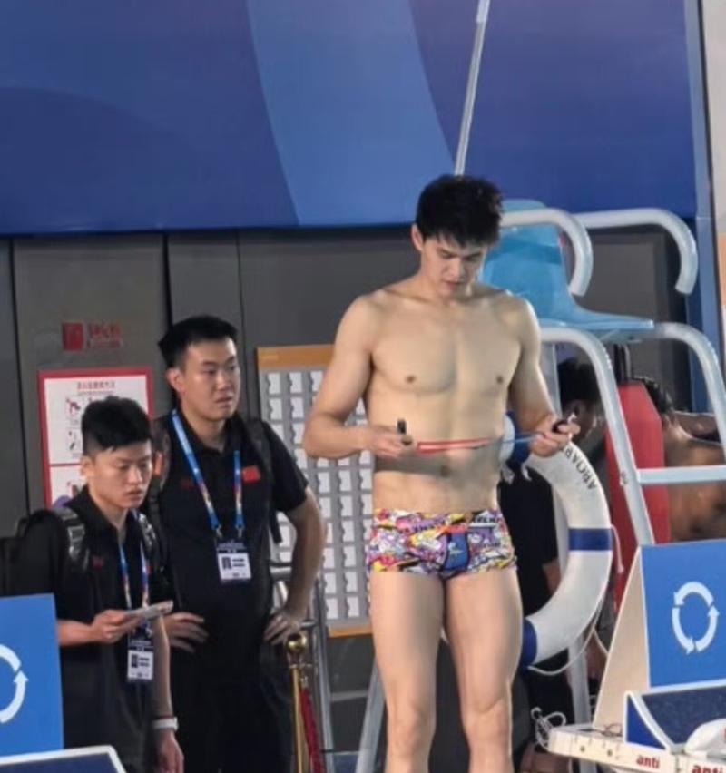 孙杨自由泳最佳成绩，孙杨自由泳纪录