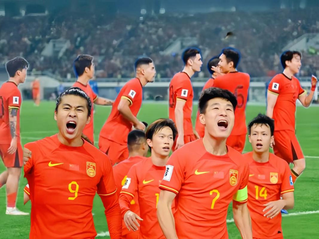 中国男足多少人，中国男足人员？
