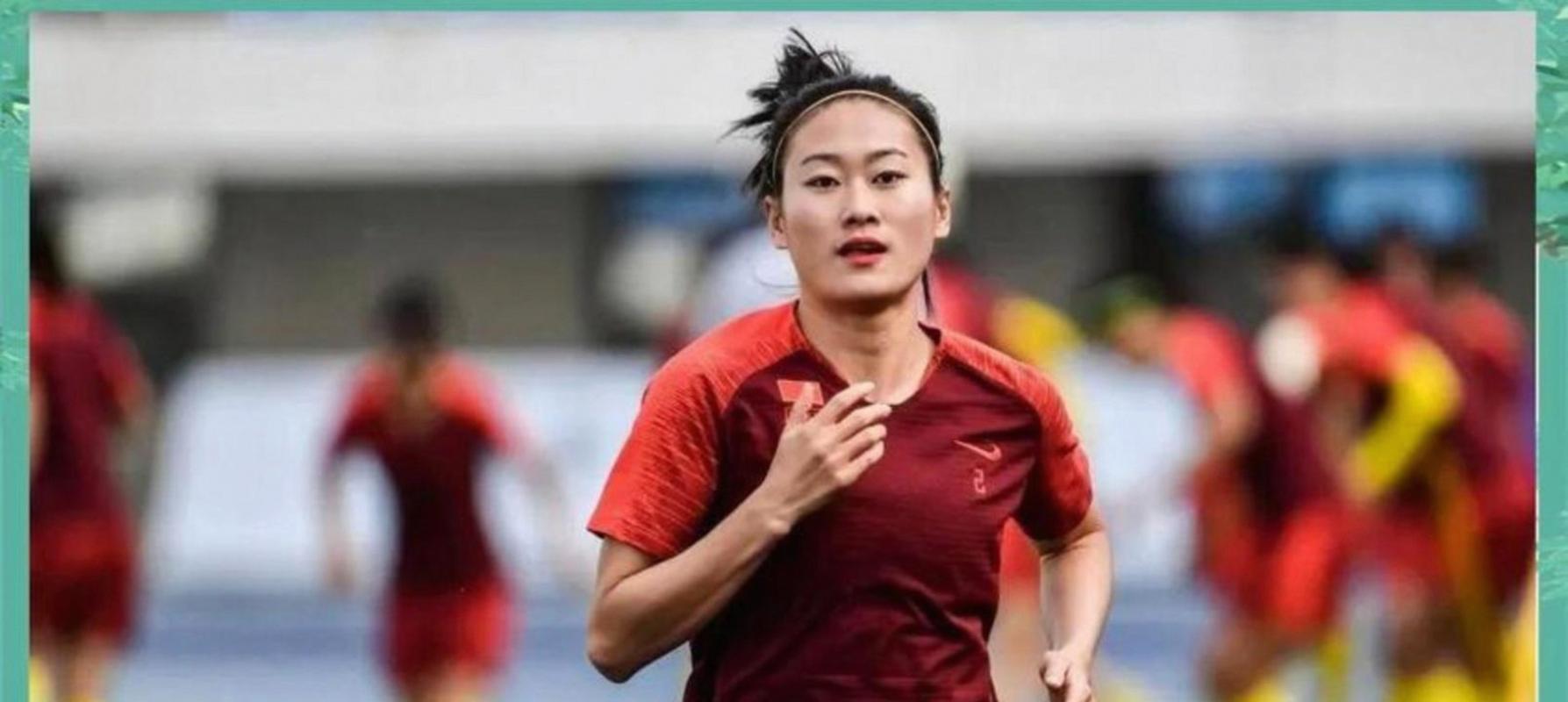 中国女足名单官方照?中国女足名单及照片吴海燕?