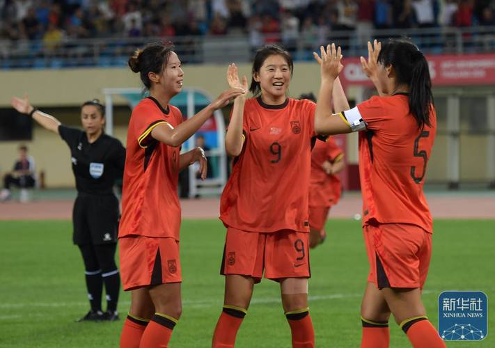 2022中国女足进世界杯了吗？中国女足世界杯进球？