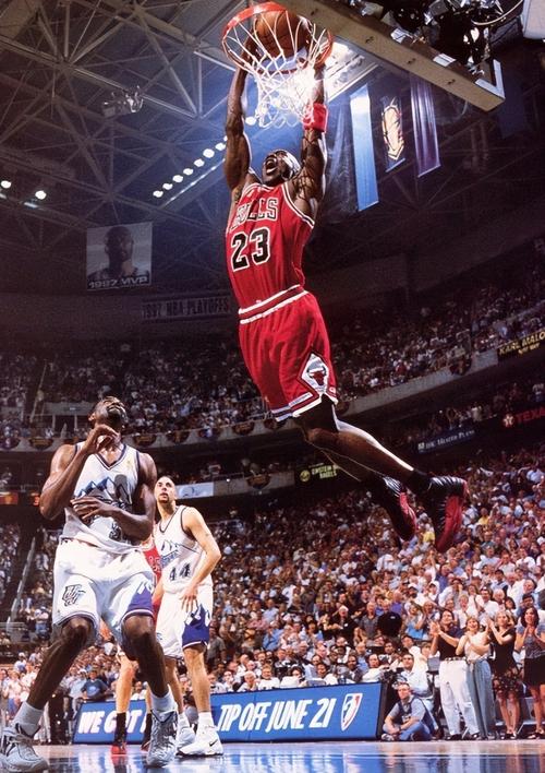 nba历史扣篮最厉害的人，史上扣篮最强的人是谁？